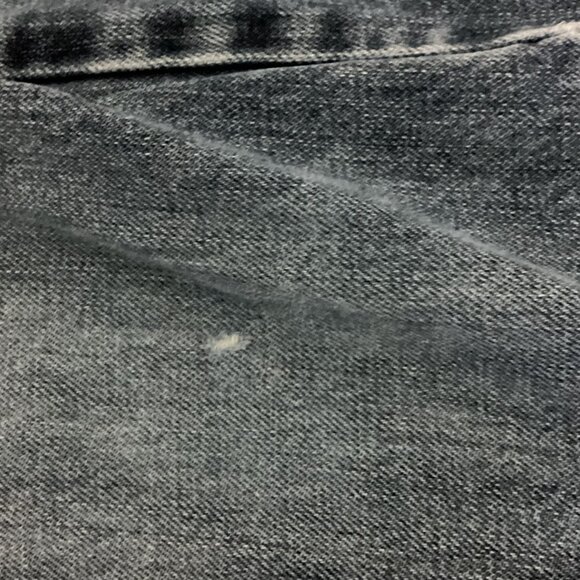 Wrangler 20X Men's Jeans 31 X 36 Dark Blue Straight Leg - Picture 10 of 13